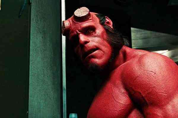 hellboy 0 0