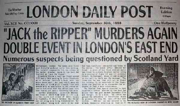 ripper news