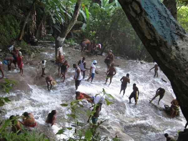 tam tien haiti