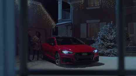 audi new santa