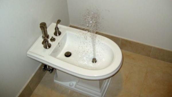 3 hole bidet