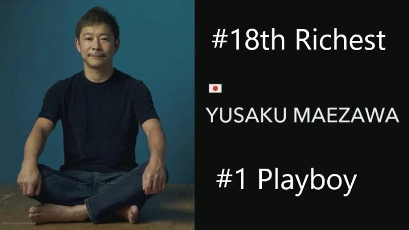 yusaku maezawa most retweeted tweet