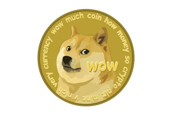 dogecoin logo