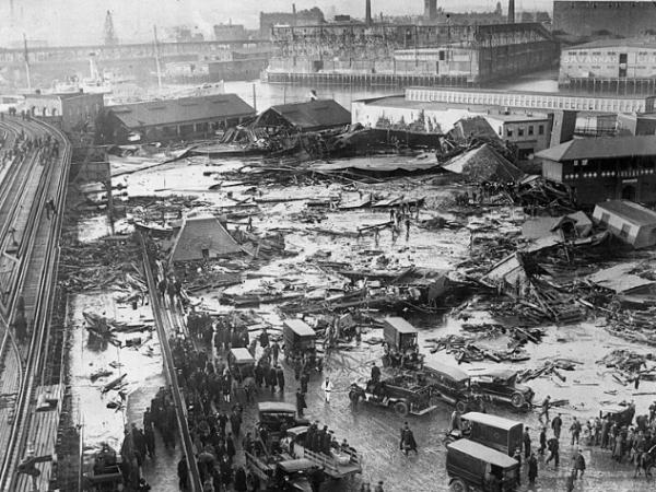 boston molasses disaster