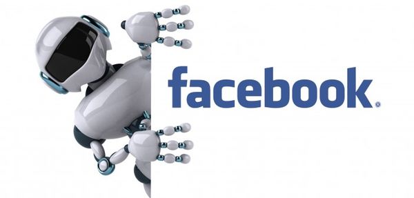 Facebook muốn xây dựng robot 'tương tác với người dùng'?