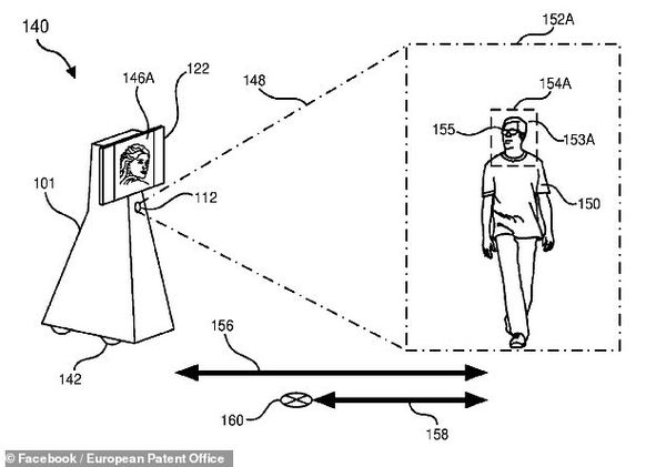 Facebook muốn xây dựng robot 'tương tác với người dùng'?