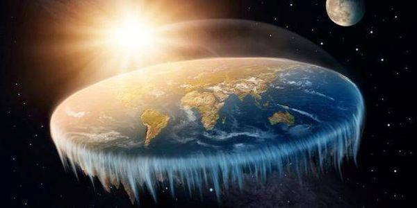 Điều gì sẽ xảy ra nếu Trái Đất bằng phẳng?