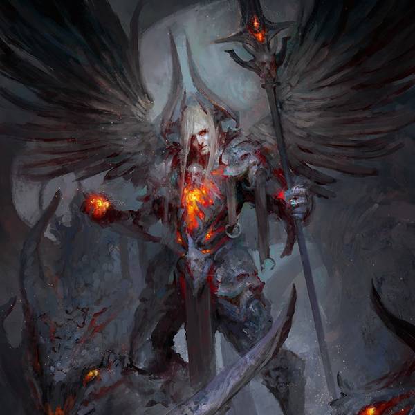 Thiên Thần và Ác Quỷ (Kỳ 2): Phân loại cấp bậc nơi Hỏa Ngục - Lucifer, Satan và đồng bọn