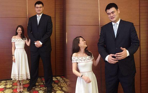 Con gái của 'huyền thoại meme' Yao Ming mới 8 tuổi đã cao... 1m6