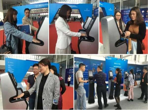 Trung Quốc phát triển công nghệ nhận diện cá nhân bằng tĩnh mạch lòng bàn tay