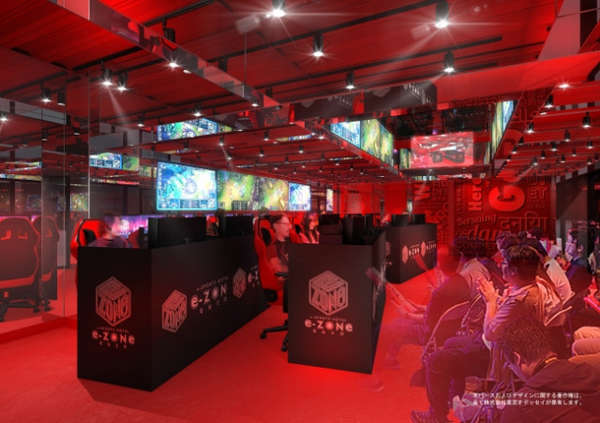 Nhật Bản sắp khánh thành khách sạn cho gamer đầy đủ tiện nghi