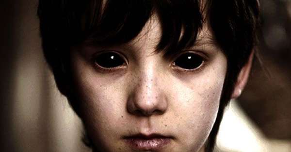 Truyền thuyết thành thị về những em bé mắt đen ngòm - 'sinh vật' lạ lùng gây ám ảnh cực mạnh