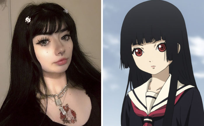 People-Anime-Lookalikes