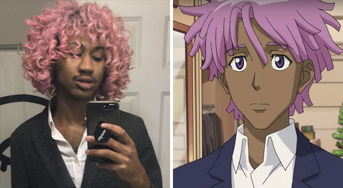 People-Anime-Lookalikes