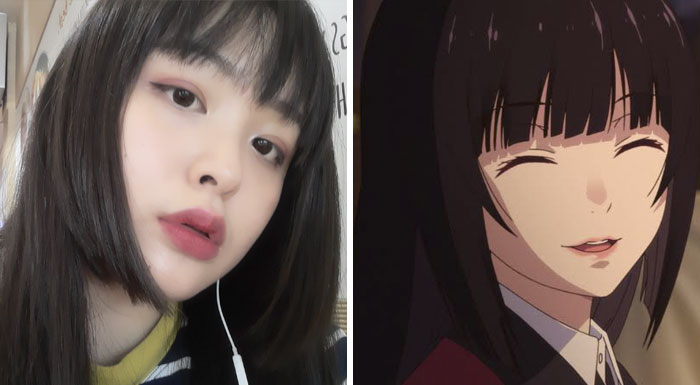 People-Anime-Lookalikes