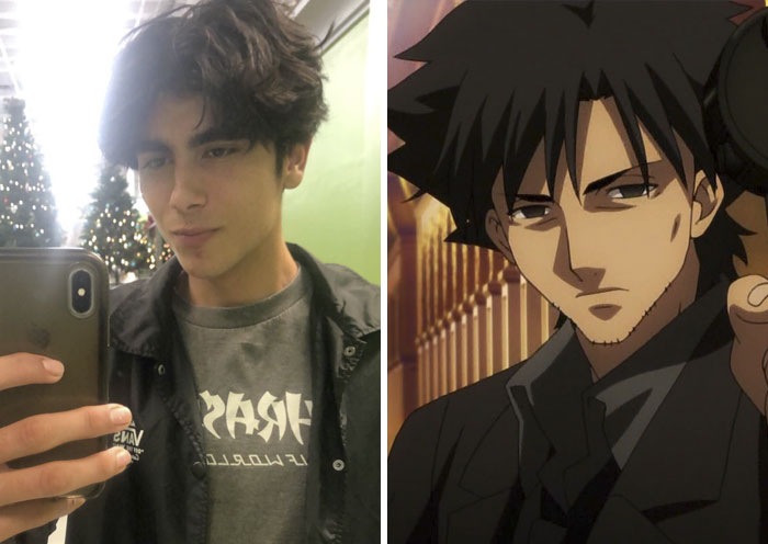 People-Anime-Lookalikes