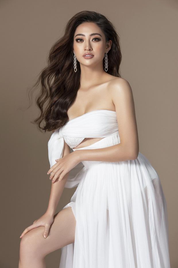 Hình ảnh Lương Thùy Linh xuất hiện trên trang chủ Miss World: Thần thái liệu có đủ làm nên kỳ tích sau Mỹ Linh, Tiểu Vy? - Ảnh 4.