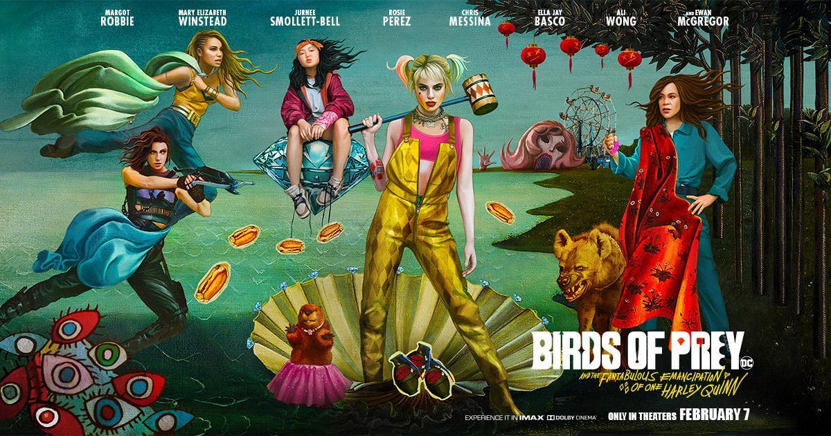 Image result for birds of prey